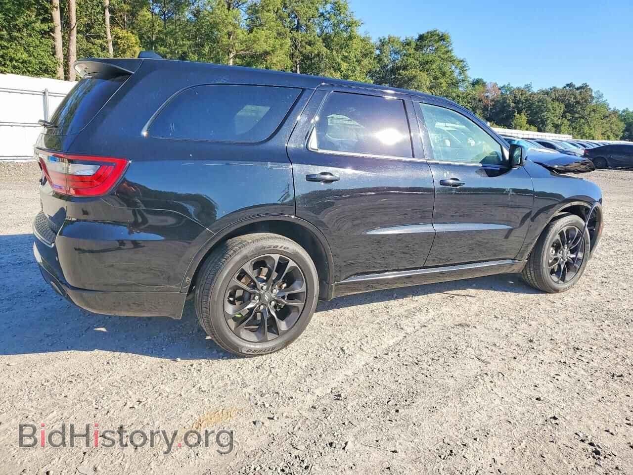 2021 DODGE DURANGO - VIN: 1C4RDHAG0MC519916 - Photo 3