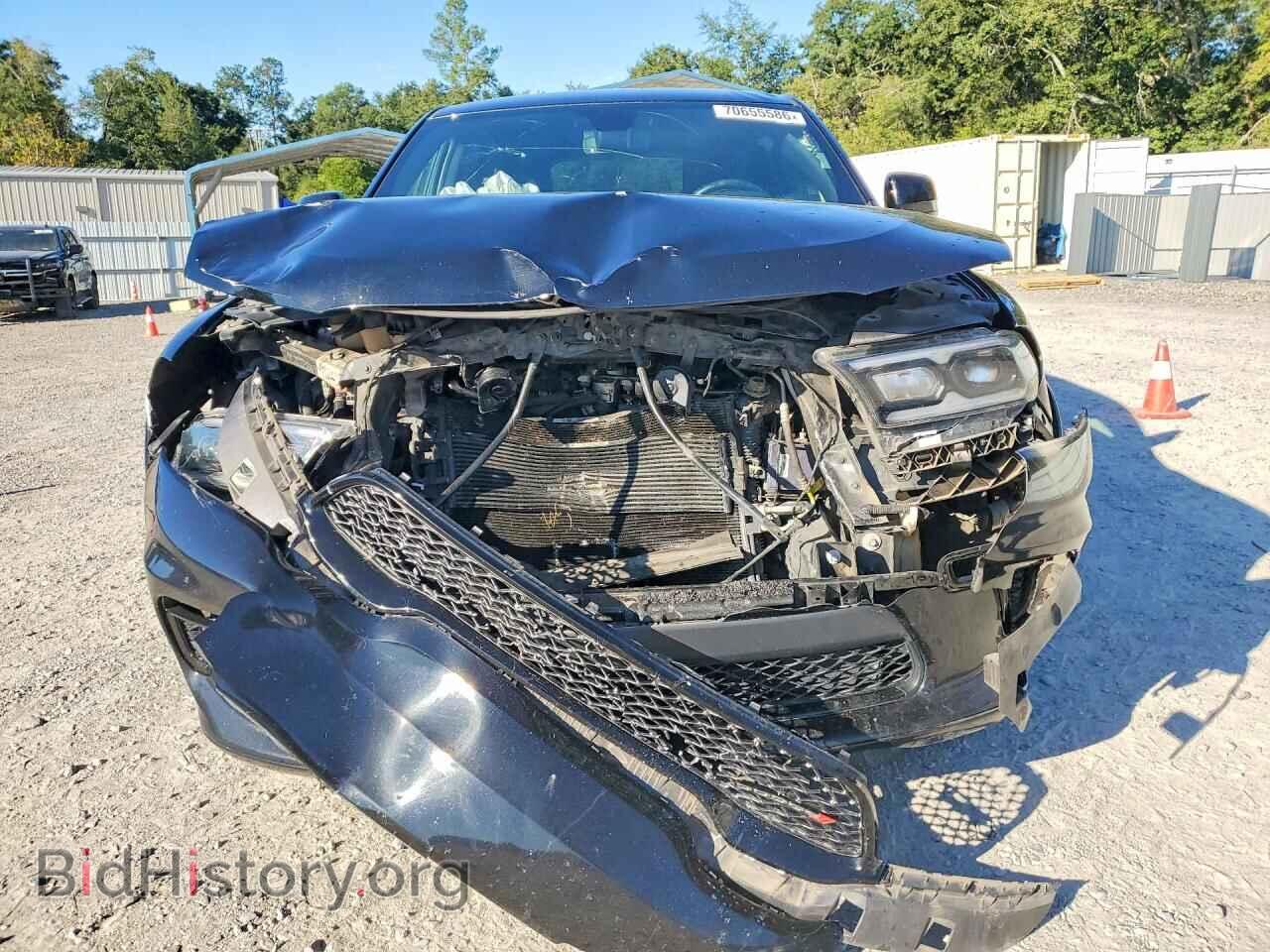 2021 DODGE DURANGO - VIN: 1C4RDHAG0MC519916 - Photo 5