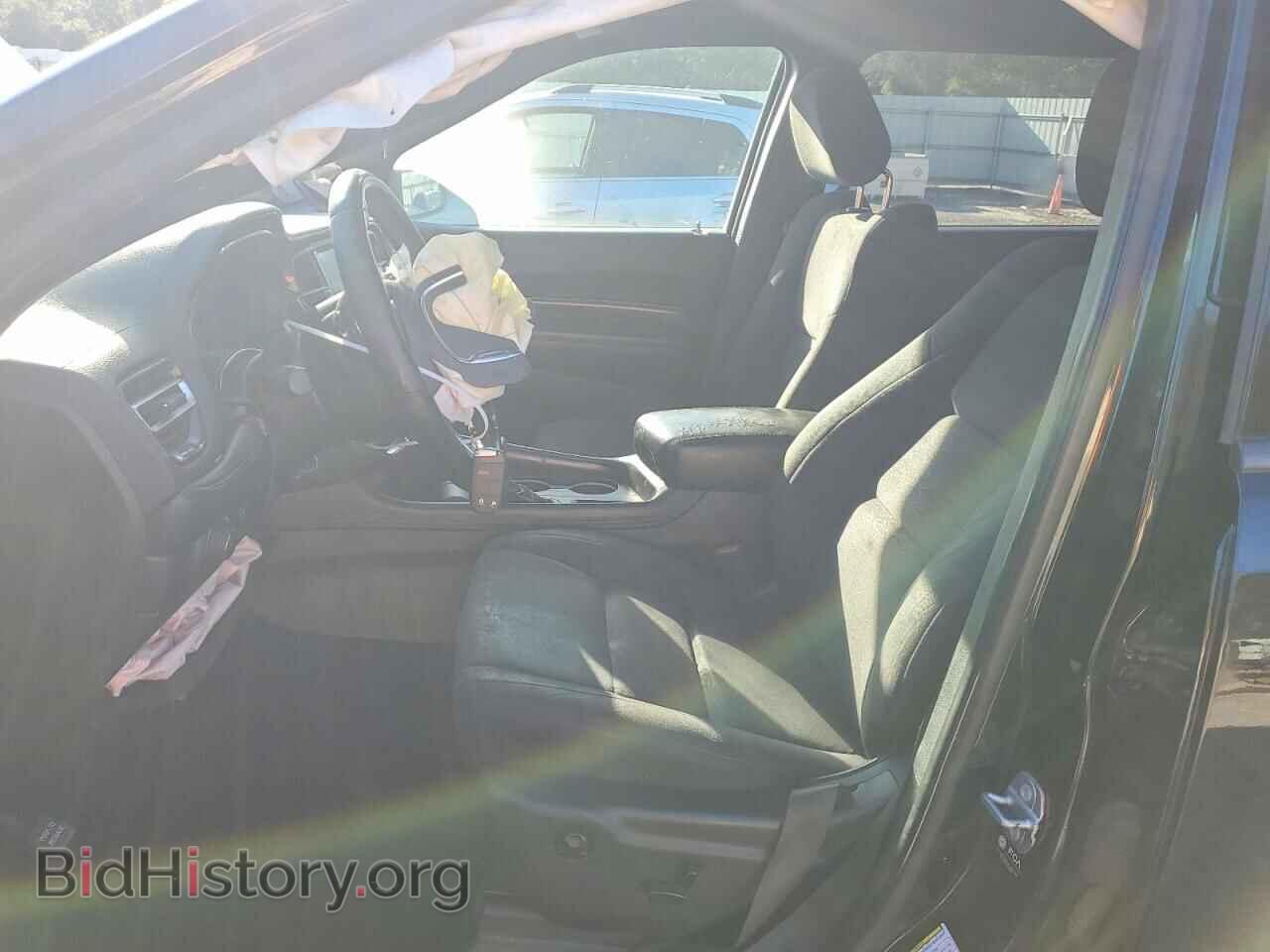 2021 DODGE DURANGO - VIN: 1C4RDHAG0MC519916 - Photo 7