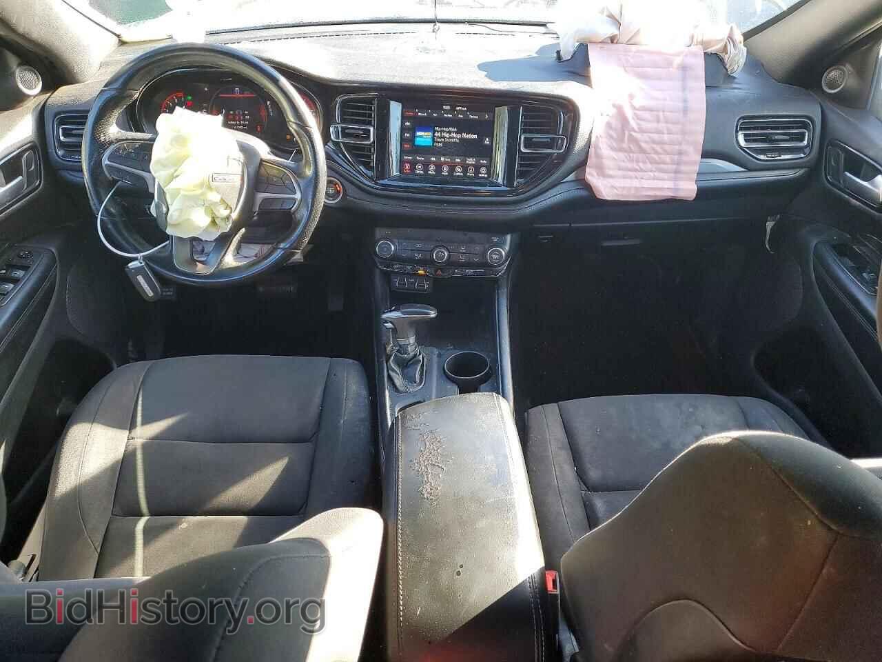 2021 DODGE DURANGO - VIN: 1C4RDHAG0MC519916 - Photo 8