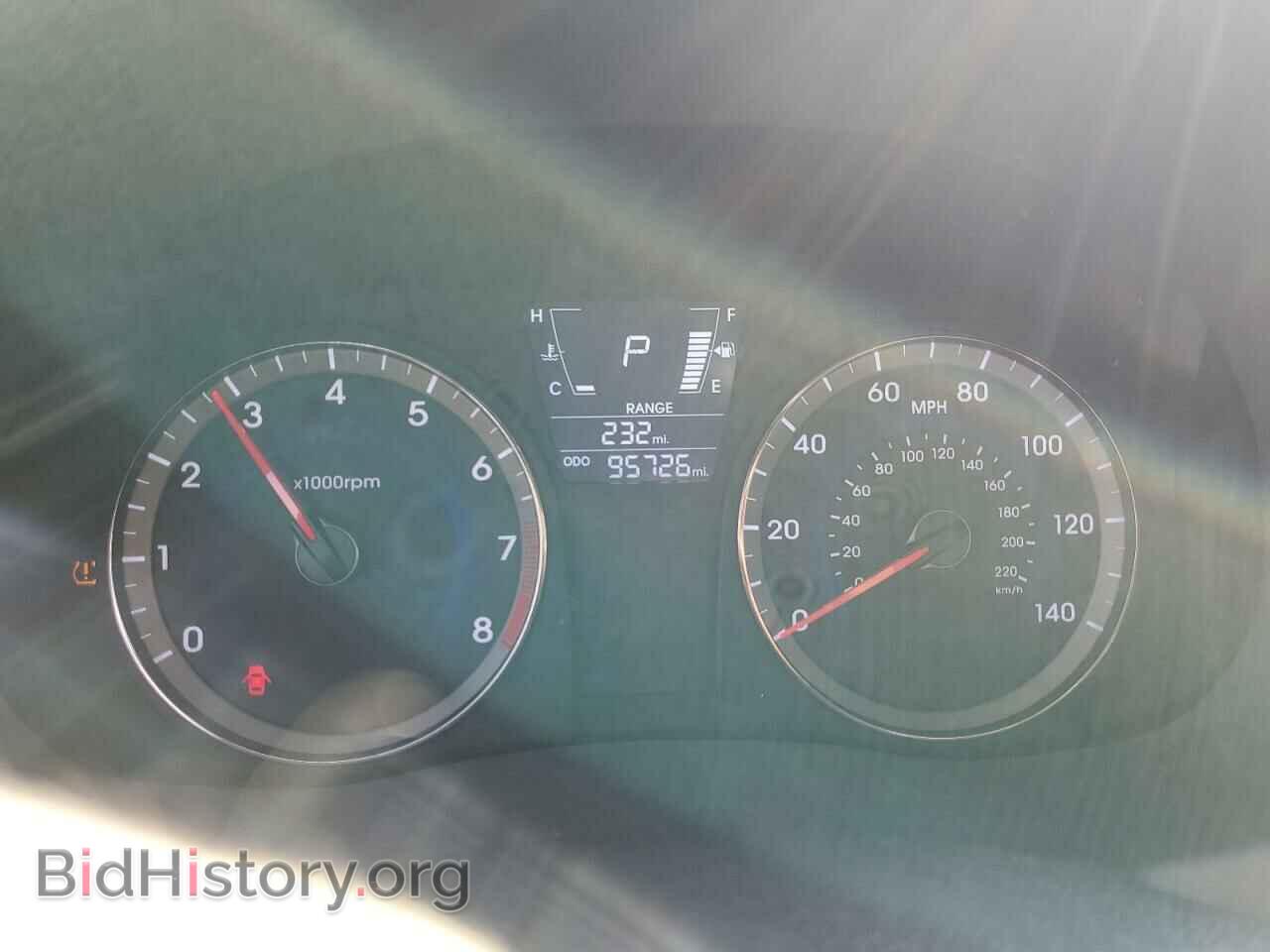2014 HYUNDAI ACCENT - VIN: KMHCU5AE6EU182467 - Фото 9