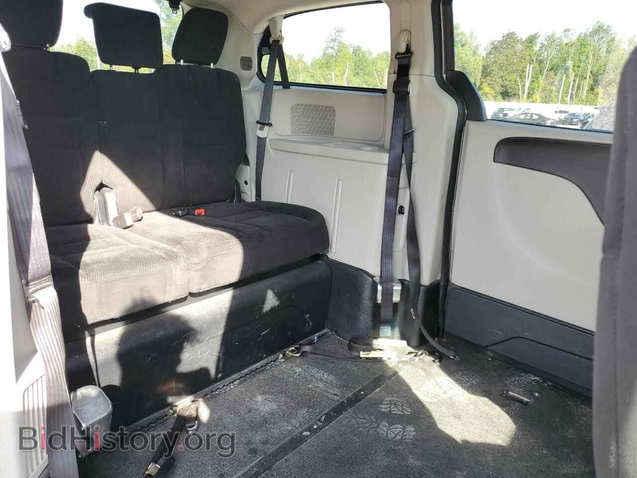 2016 DODGE CARAVAN - VIN: 2C4RDGBG4GR322672 - Фото 11