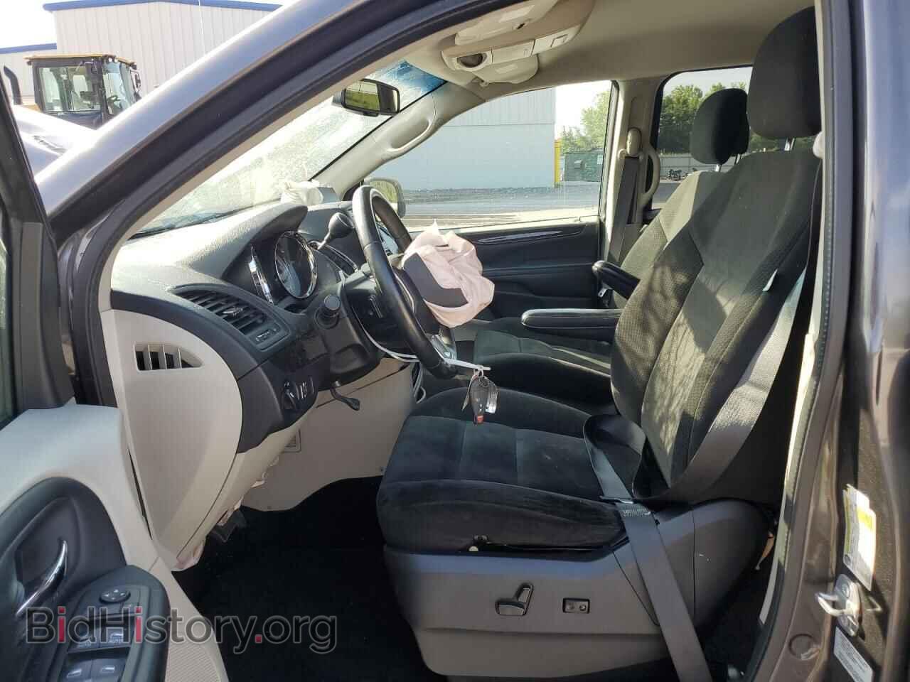 2016 DODGE CARAVAN - VIN: 2C4RDGBG4GR322672 - Фото 7