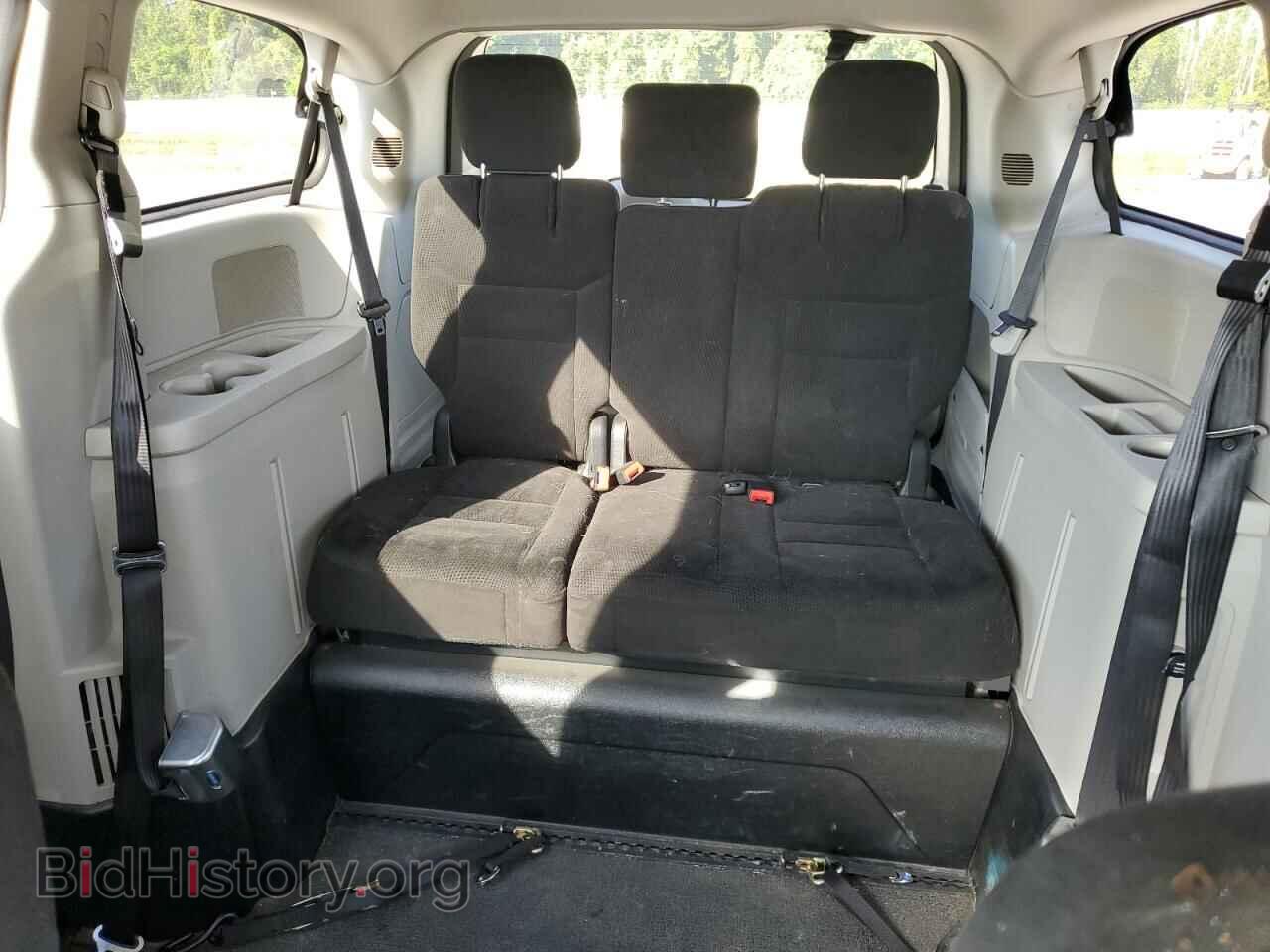 2016 DODGE CARAVAN - VIN: 2C4RDGBG4GR322672 - Фото 10