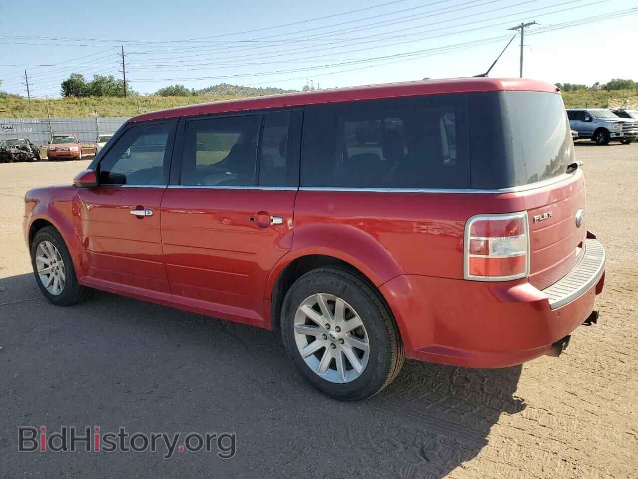 2012 FORD FLEX - VIN: 2FMGK5CCXCBD17391 - Фото 2