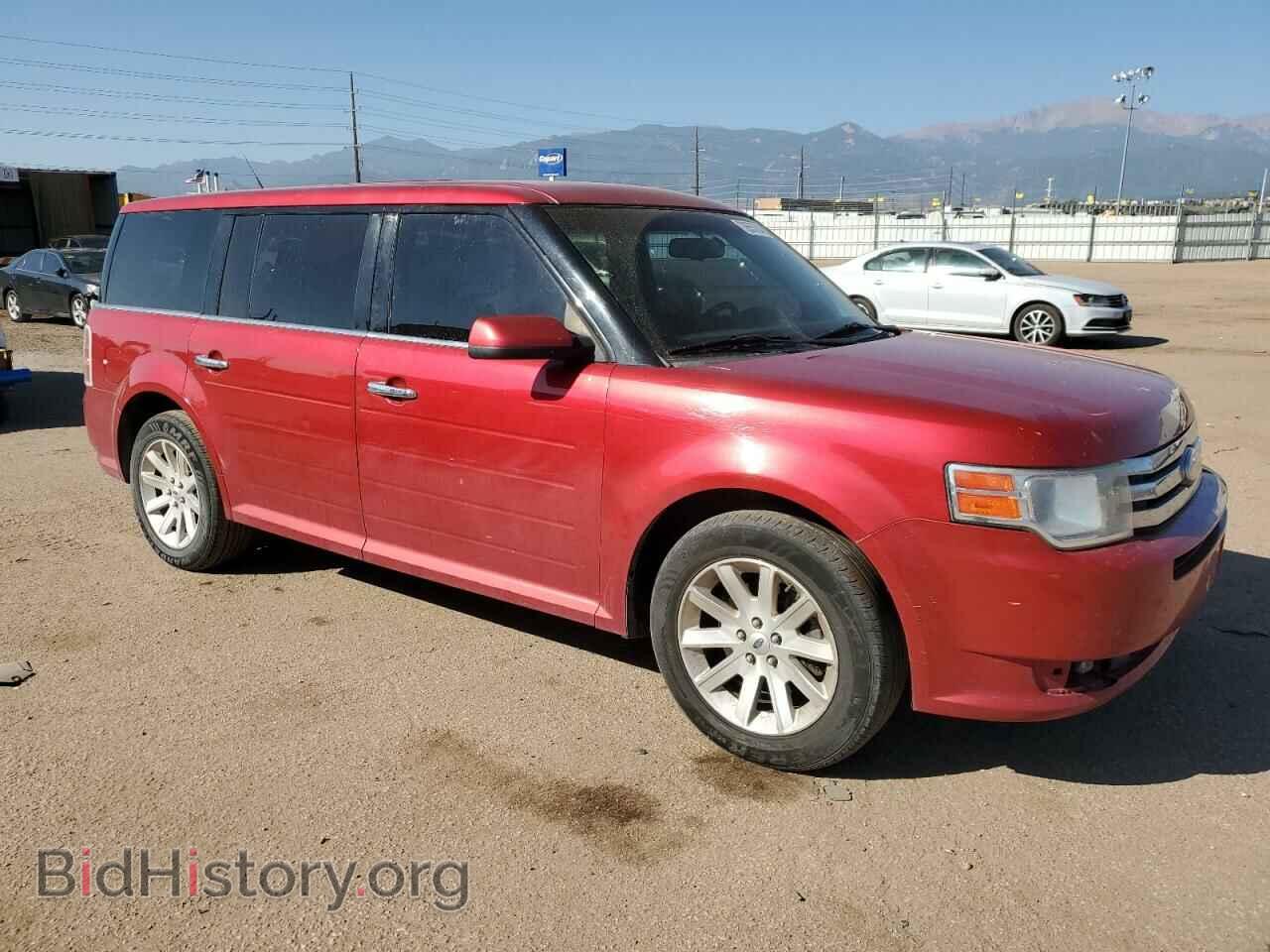 2012 FORD FLEX - VIN: 2FMGK5CCXCBD17391 - Фото 4