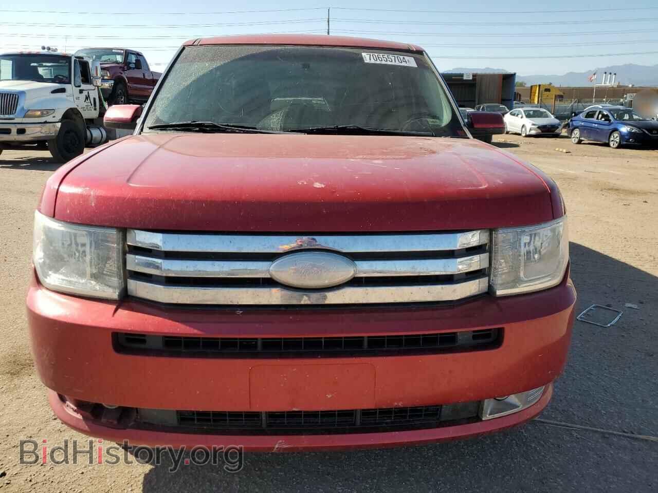 2012 FORD FLEX - VIN: 2FMGK5CCXCBD17391 - Фото 5