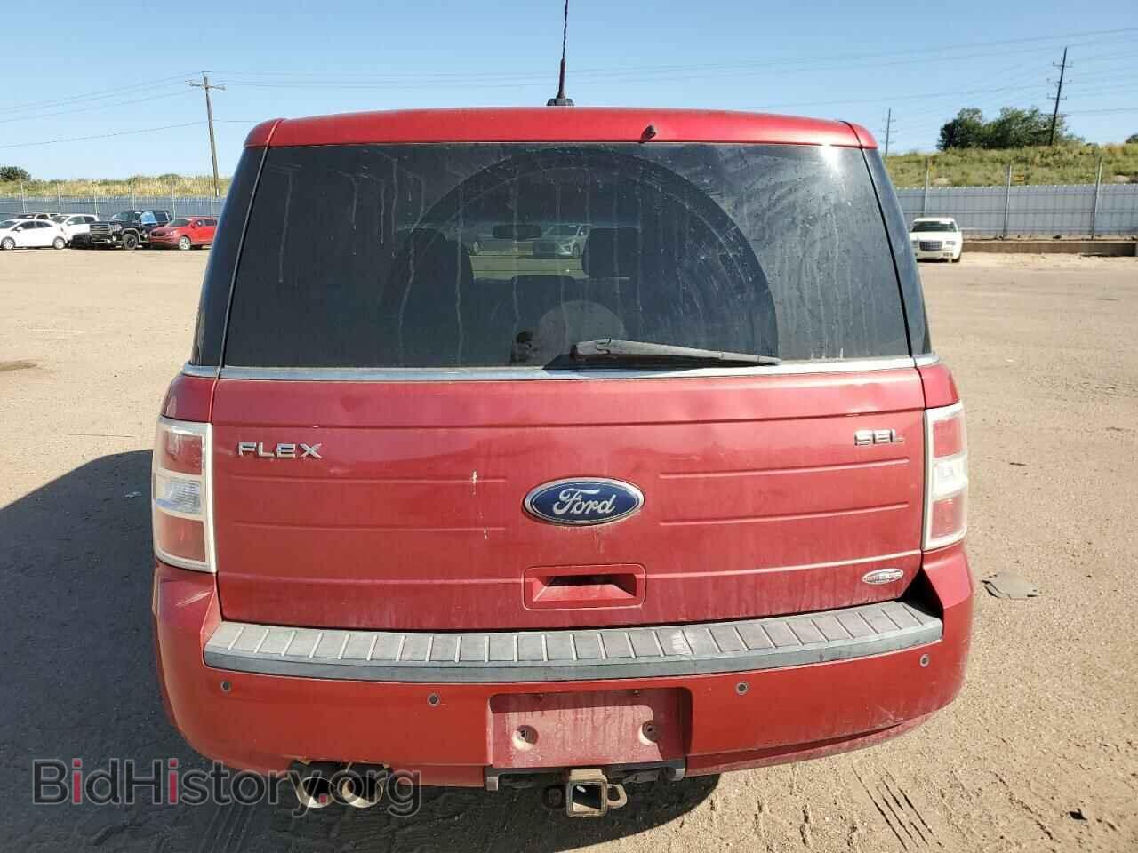 2012 FORD FLEX - VIN: 2FMGK5CCXCBD17391 - Фото 6