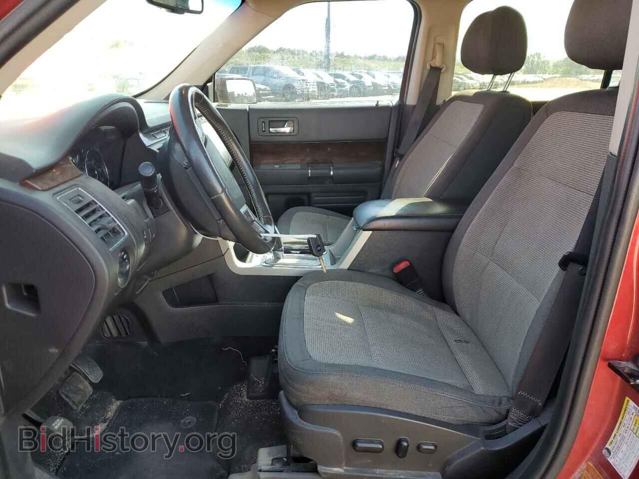 2012 FORD FLEX - VIN: 2FMGK5CCXCBD17391 - Фото 7