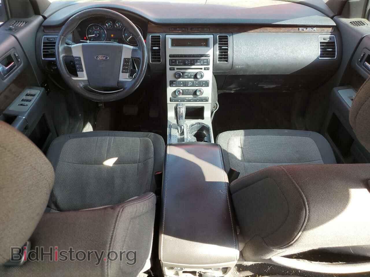 2012 FORD FLEX - VIN: 2FMGK5CCXCBD17391 - Фото 8