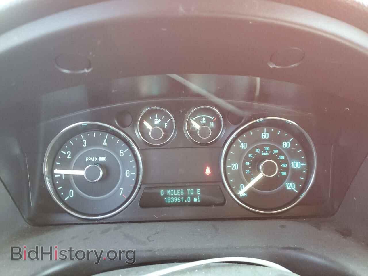 2012 FORD FLEX - VIN: 2FMGK5CCXCBD17391 - Фото 9