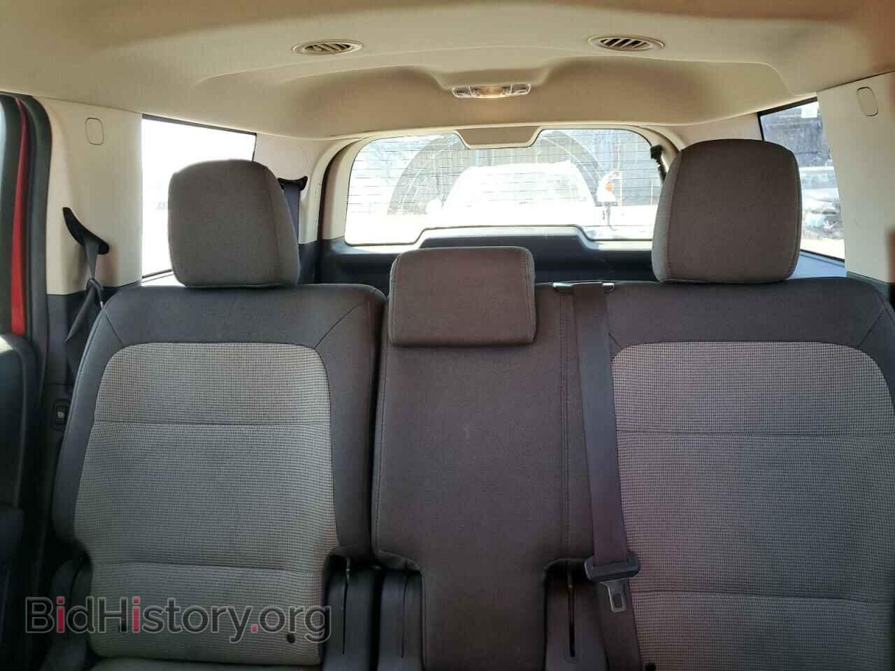 2012 FORD FLEX - VIN: 2FMGK5CCXCBD17391 - Фото 10