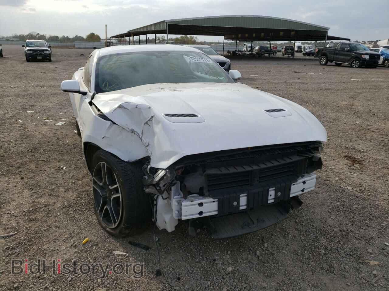 2019 FORD MUSTANG - VIN: 1FA6P8CF9K5111923 - Фото 9