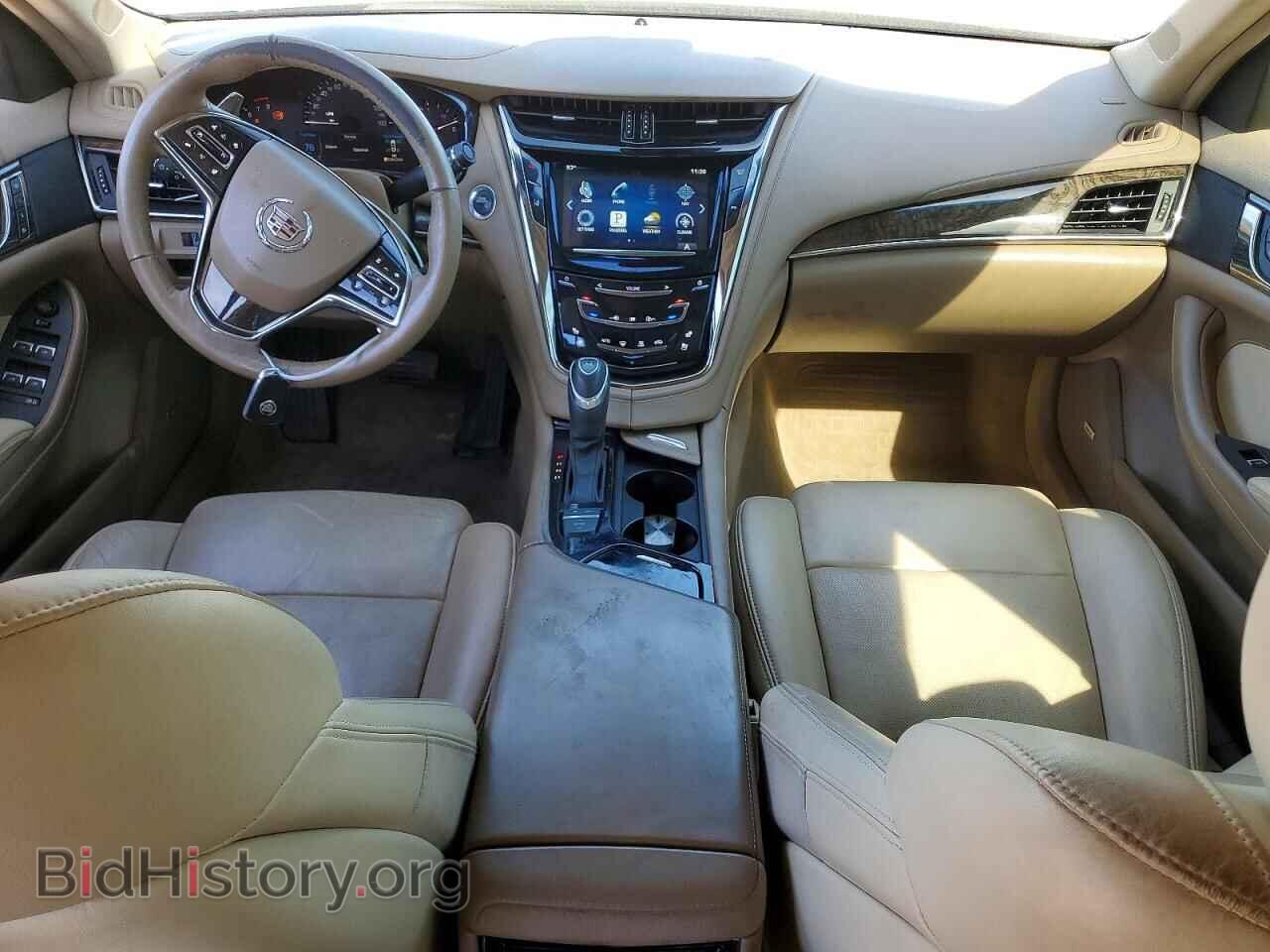 2014 CADILLAC CTS - VIN: 1G6AX5S32E0156989 - Фото 8