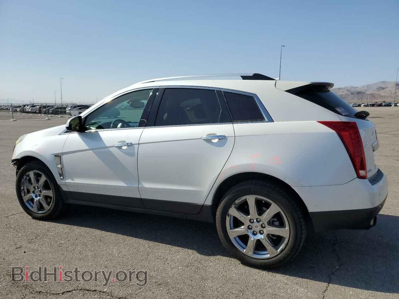2012 CADILLAC SRX - VIN: 3GYFNFE34CS556160 - Фото 2