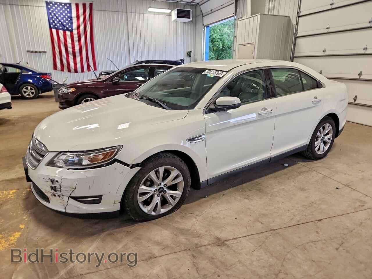 Фотография 1FAHP2EW5CG140912 - FORD TAURUS 2012