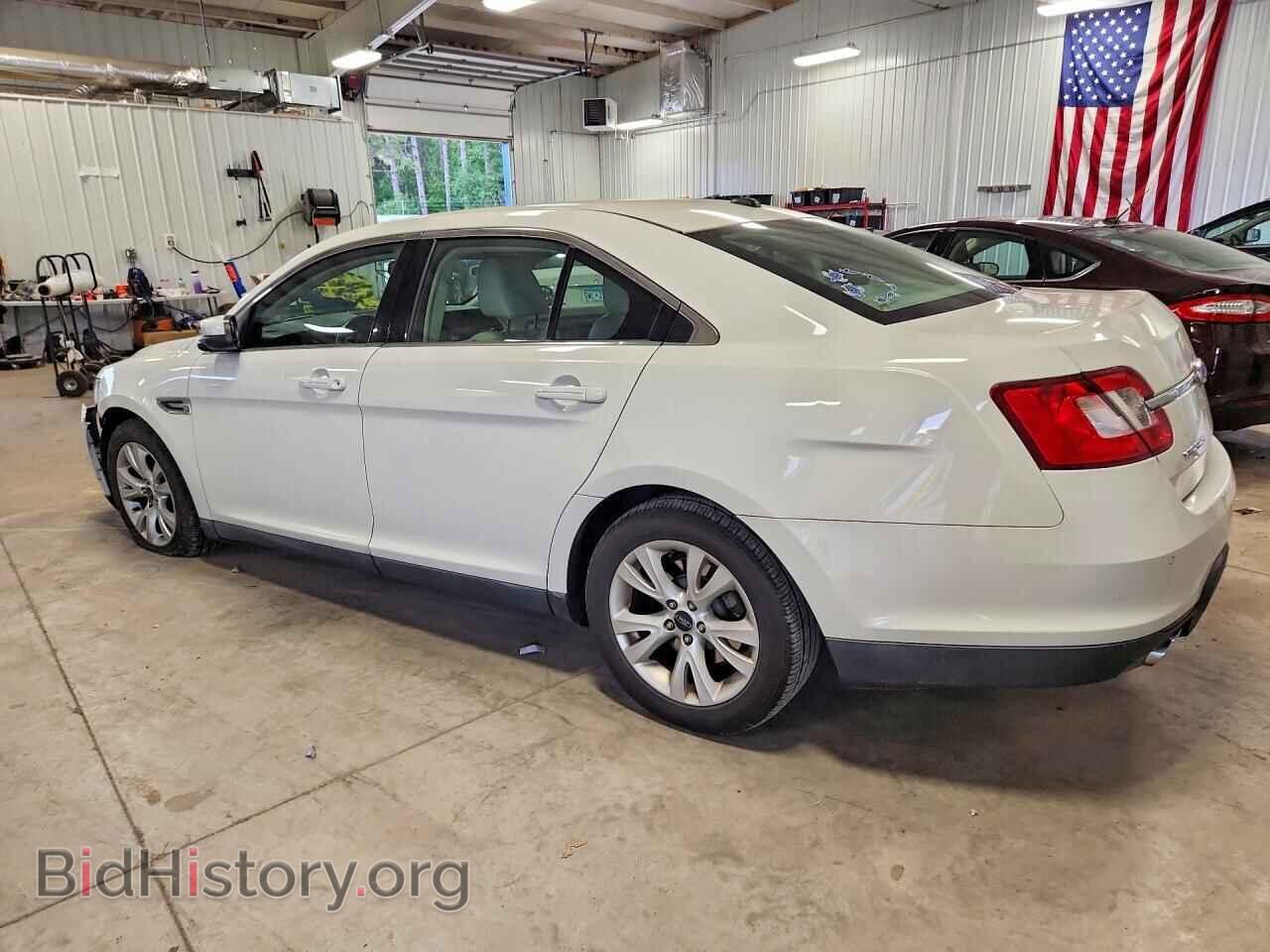 2012 FORD TAURUS - VIN: 1FAHP2EW5CG140912 - Фото 2