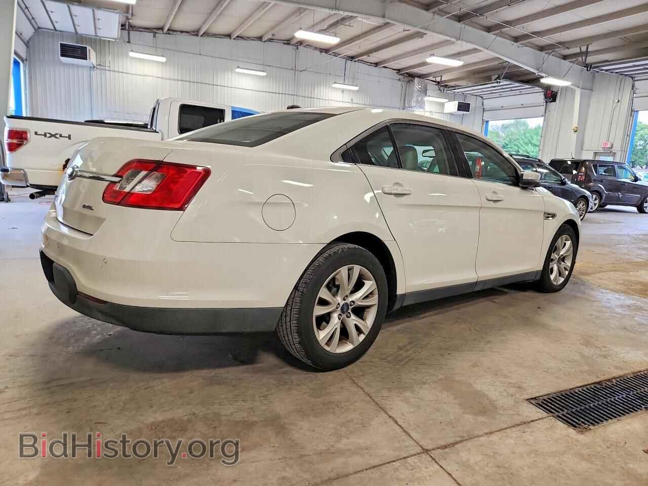 2012 FORD TAURUS - VIN: 1FAHP2EW5CG140912 - Фото 3
