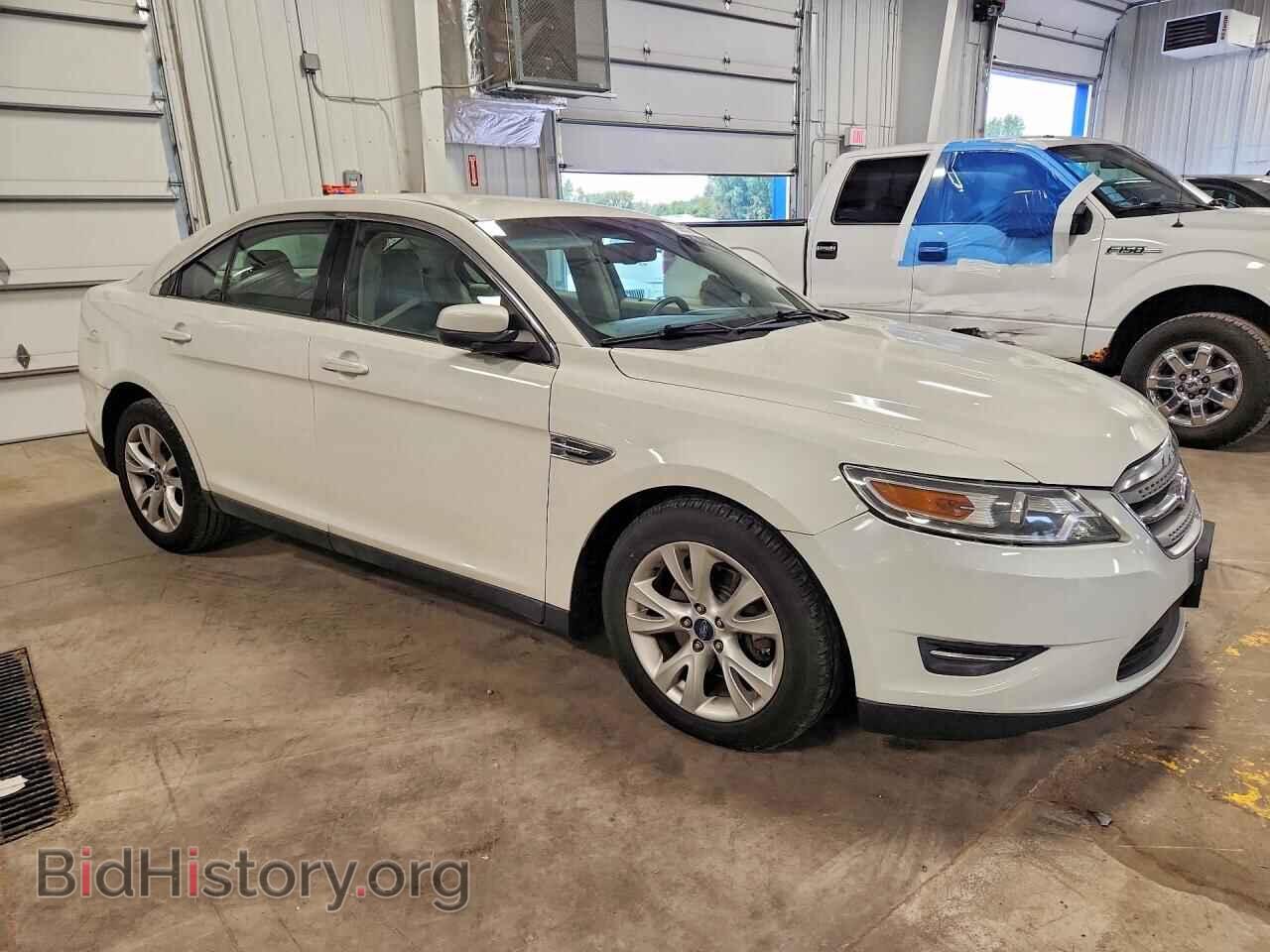 2012 FORD TAURUS - VIN: 1FAHP2EW5CG140912 - Фото 4