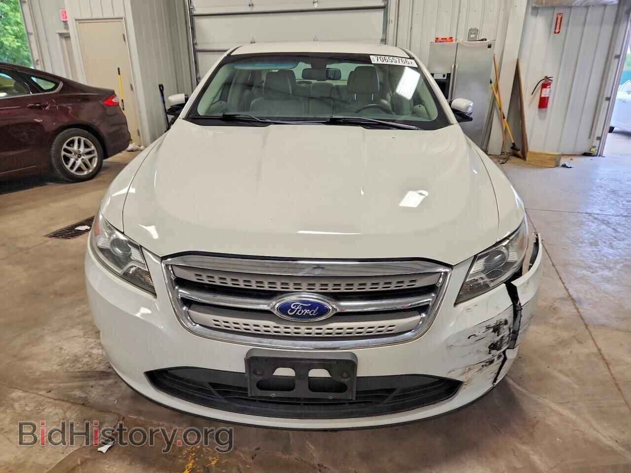 2012 FORD TAURUS - VIN: 1FAHP2EW5CG140912 - Фото 5