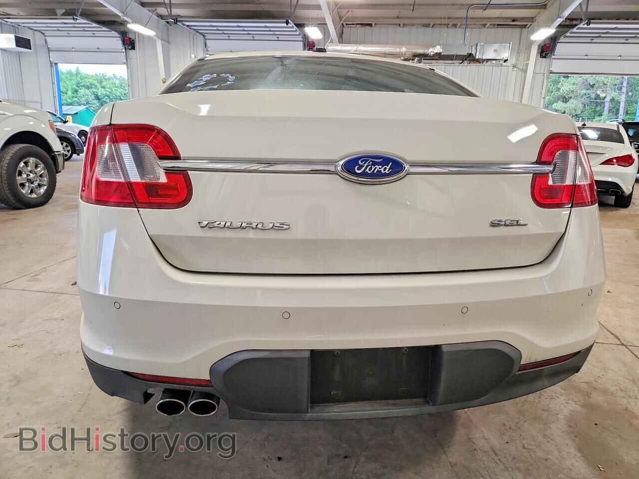 2012 FORD TAURUS - VIN: 1FAHP2EW5CG140912 - Фото 6