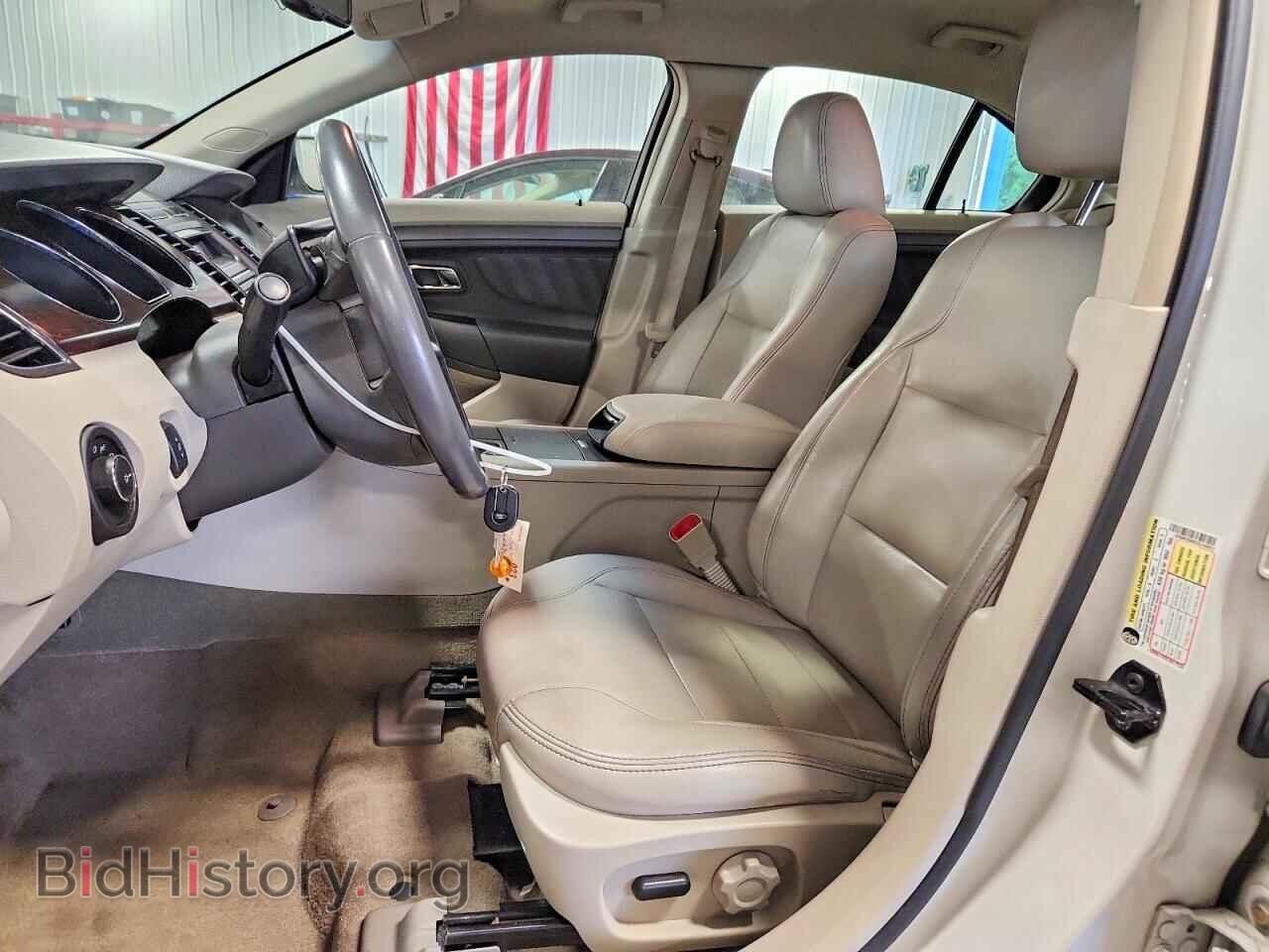 2012 FORD TAURUS - VIN: 1FAHP2EW5CG140912 - Фото 7