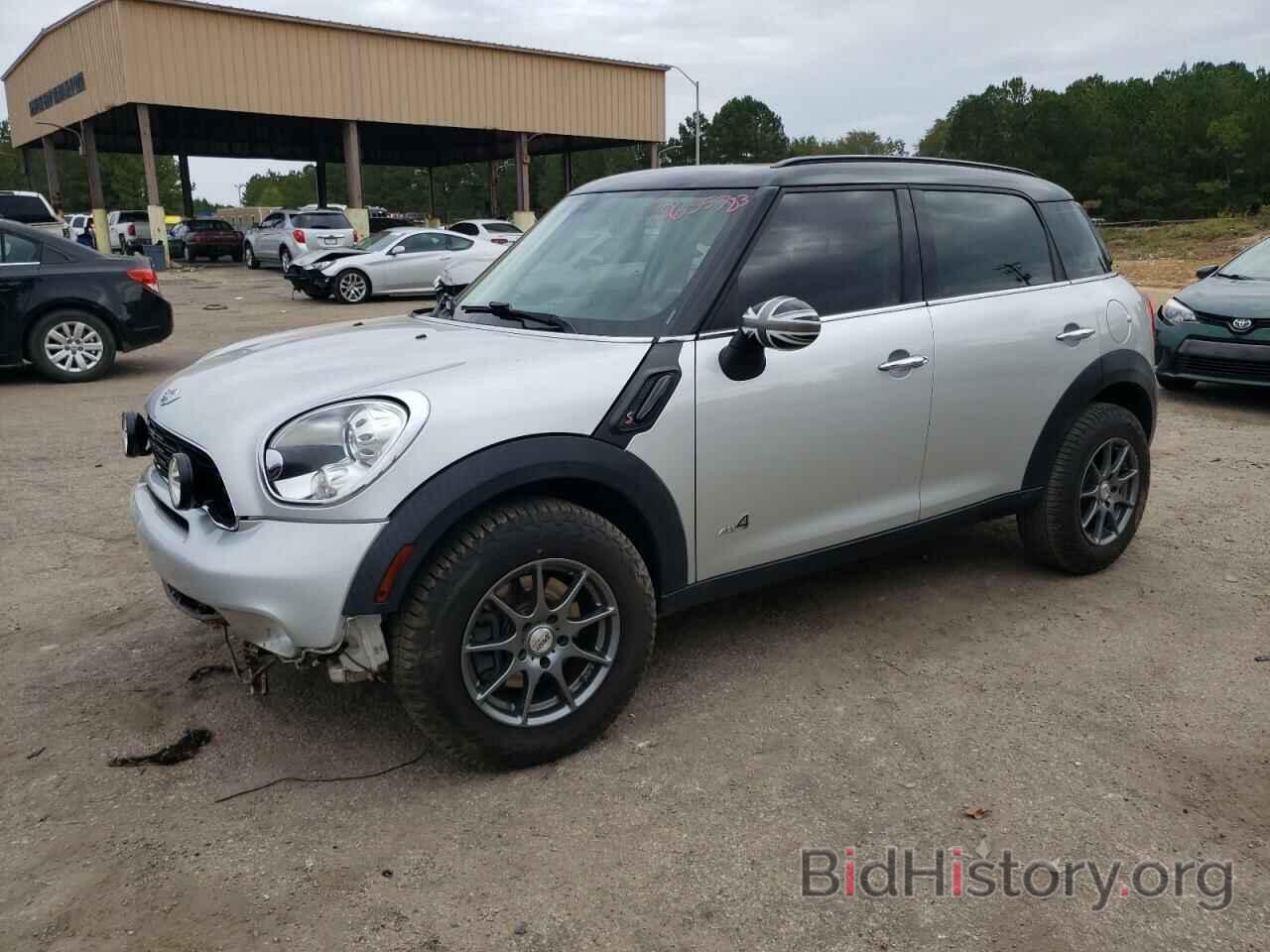 Photo WMWZC5C56EWM18020 - MINI COOPER 2014