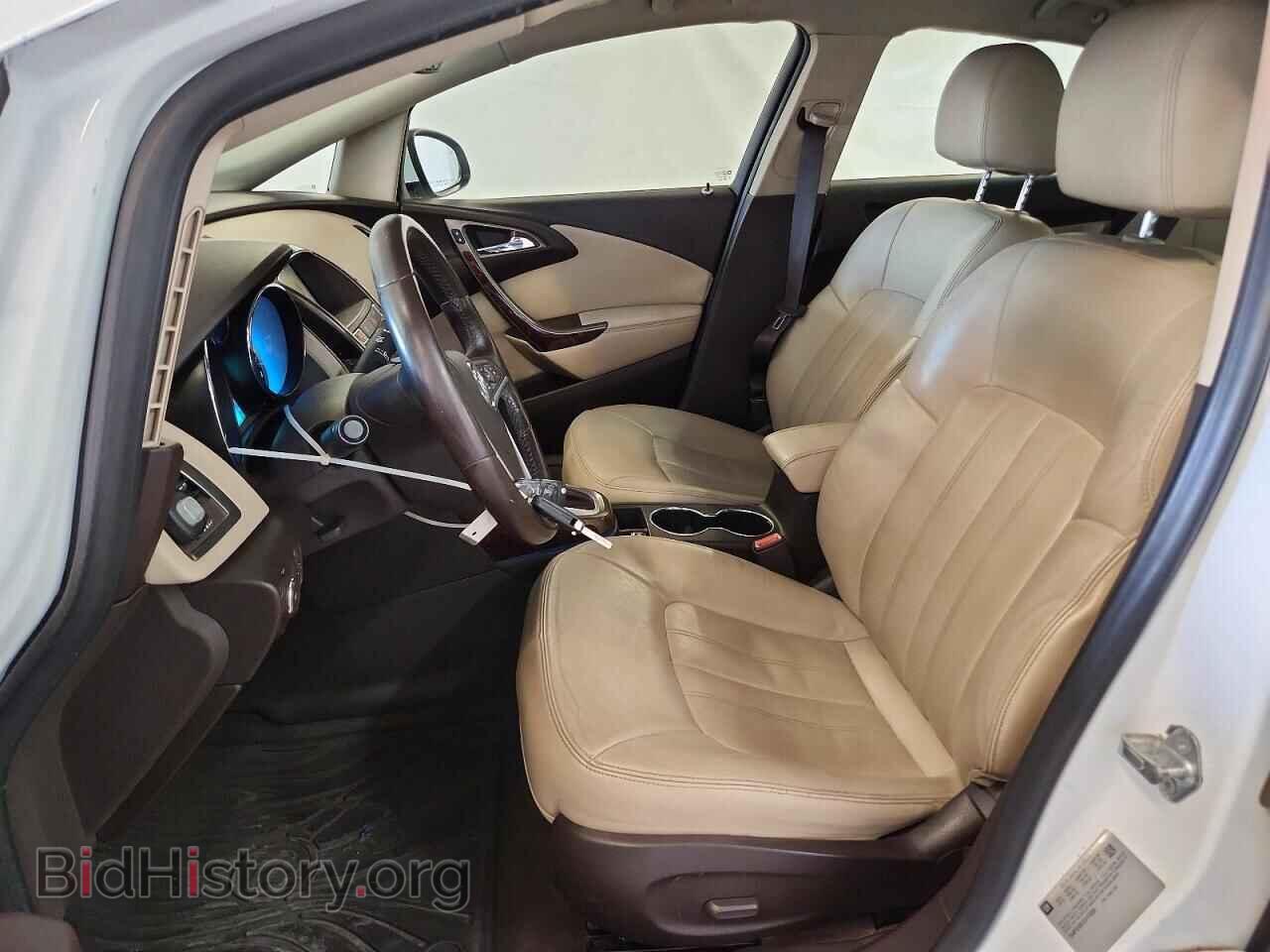 2012 BUICK VERANO - VIN: 1G4PS5SK1C4170204 - Photo 7