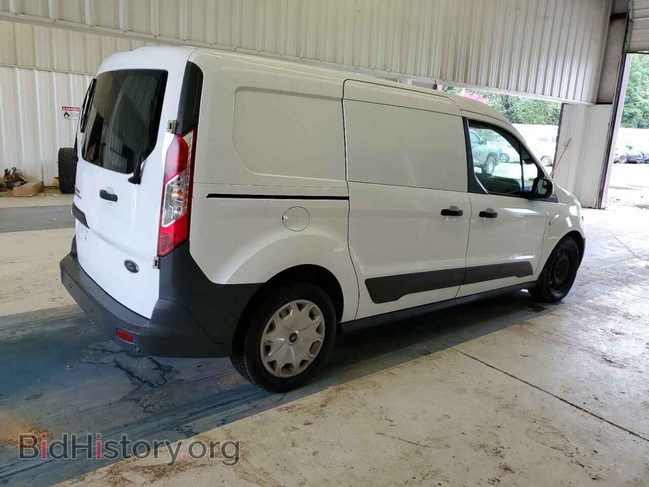 2018 FORD TRANSIT - VIN: NM0LS7E74J1342632 - Фото 3