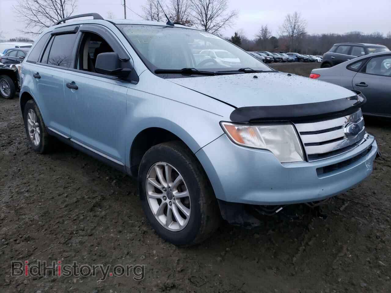 Фотография 2FMDK36C08BA16820 - FORD EDGE 2008