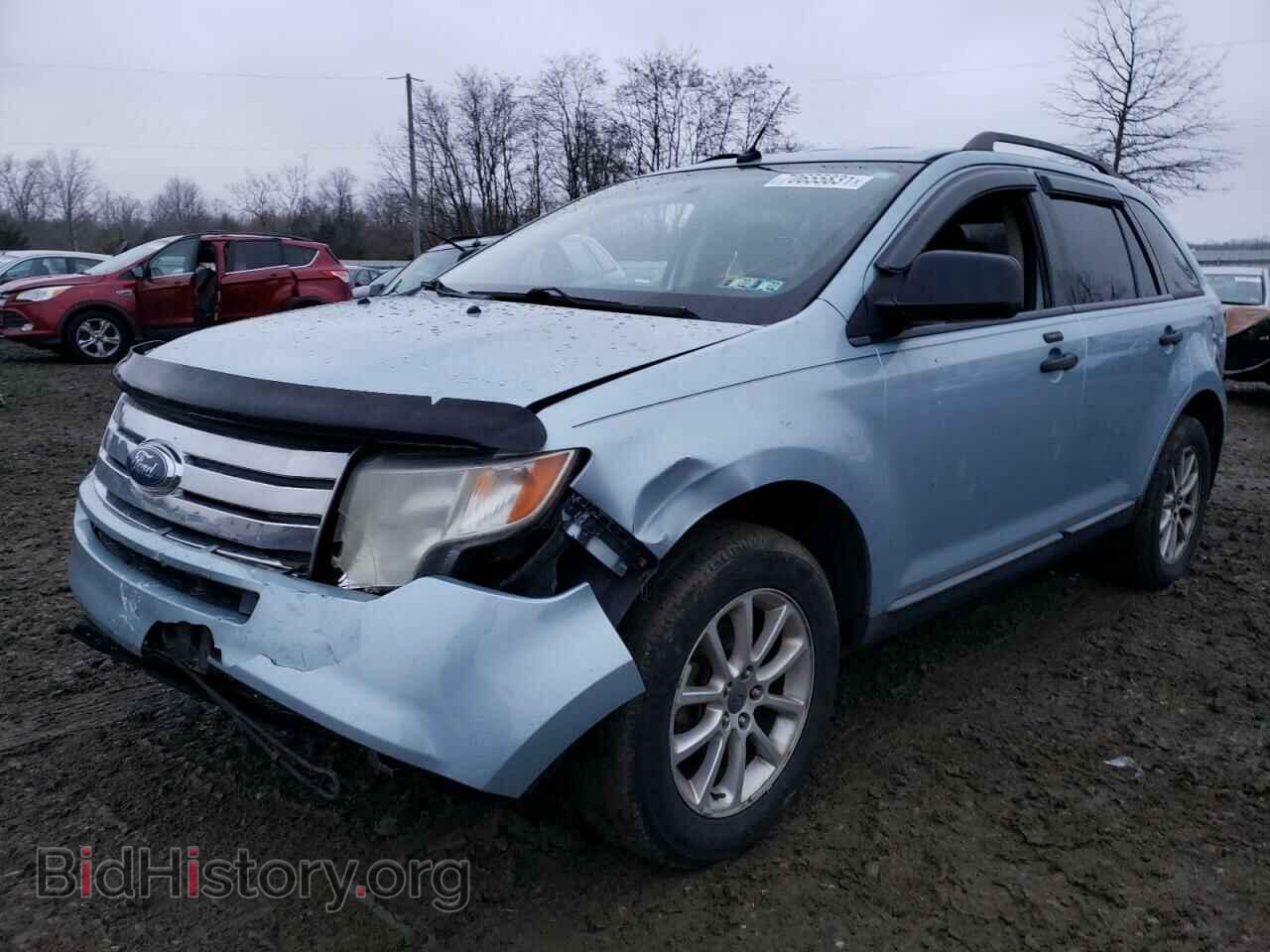 2008 FORD EDGE - VIN: 2FMDK36C08BA16820 - Фото 2