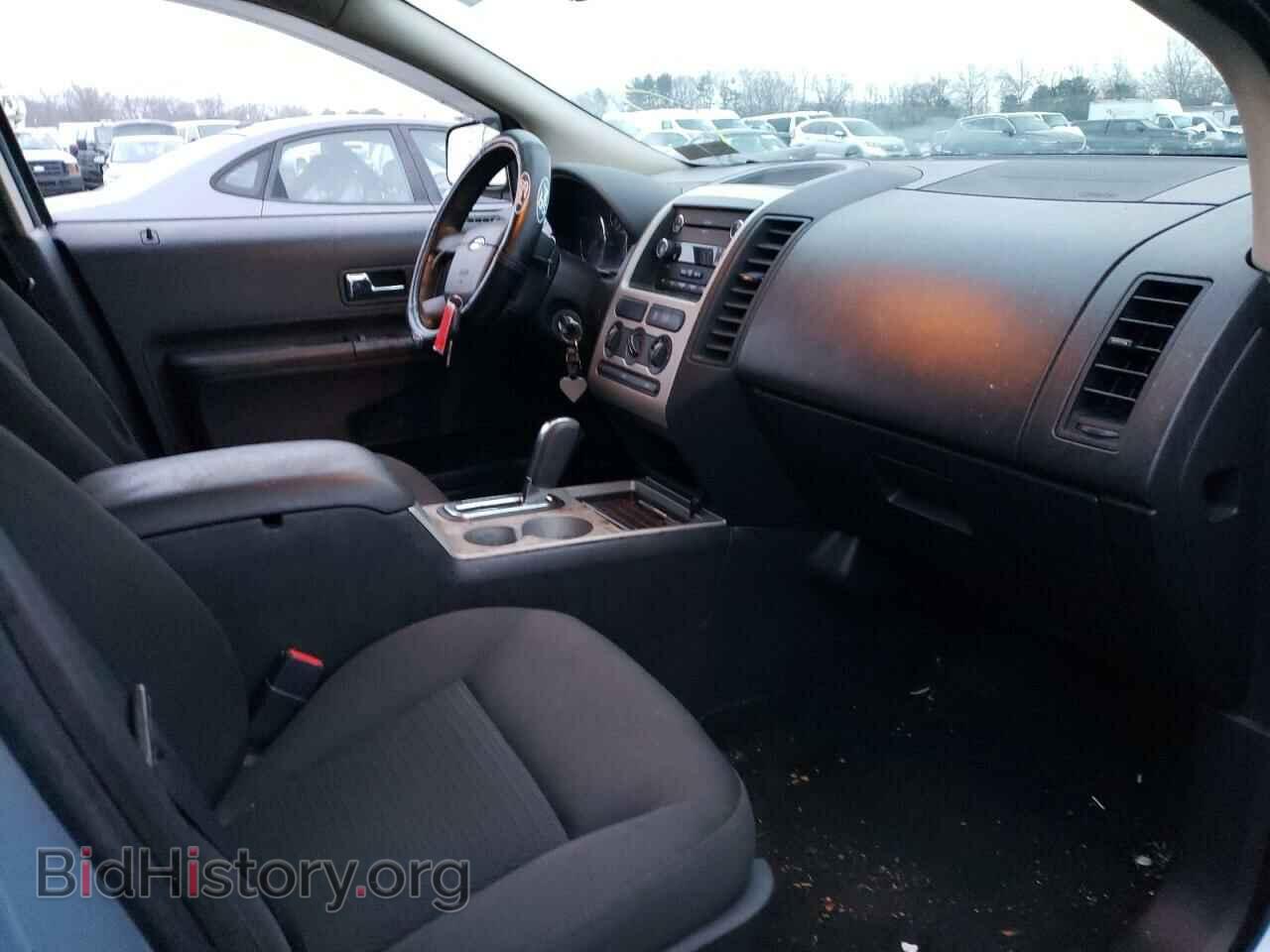 2008 FORD EDGE - VIN: 2FMDK36C08BA16820 - Фото 5