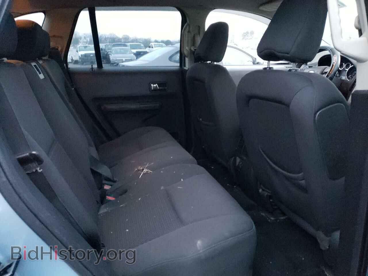 2008 FORD EDGE - VIN: 2FMDK36C08BA16820 - Фото 6