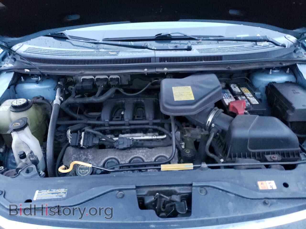 2008 FORD EDGE - VIN: 2FMDK36C08BA16820 - Фото 7