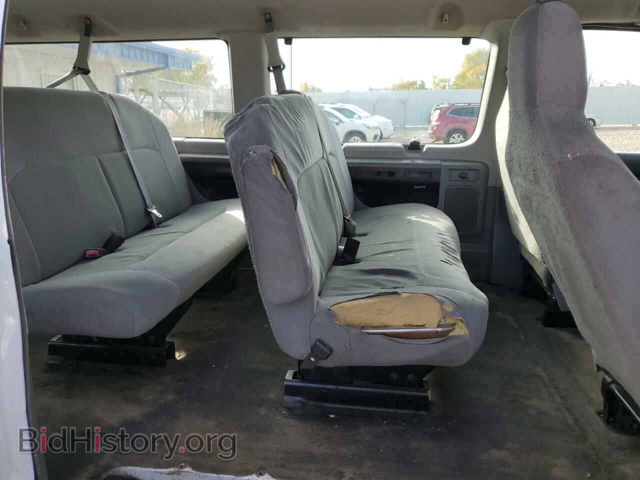 2012 FORD ALL Models - VIN: 1FBSS3BL3CDA87938 - Фото 11