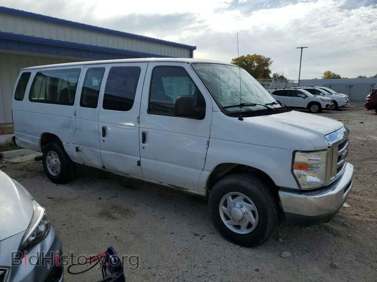 2012 FORD ALL Models - VIN: 1FBSS3BL3CDA87938 - Фото 4