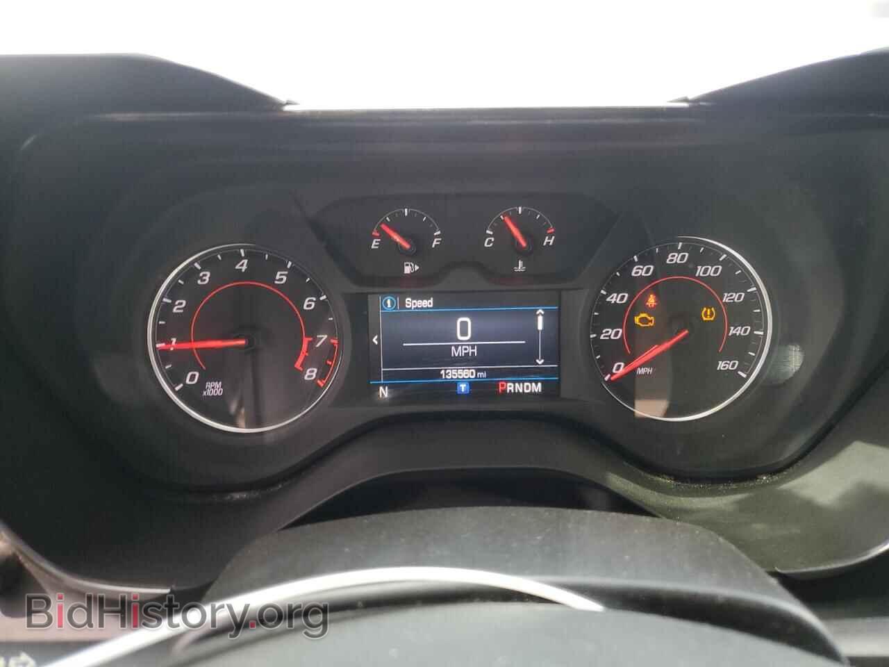 2019 CHEVROLET CAMARO - VIN: 1G1FB3DX3K0136485 - Фото 9
