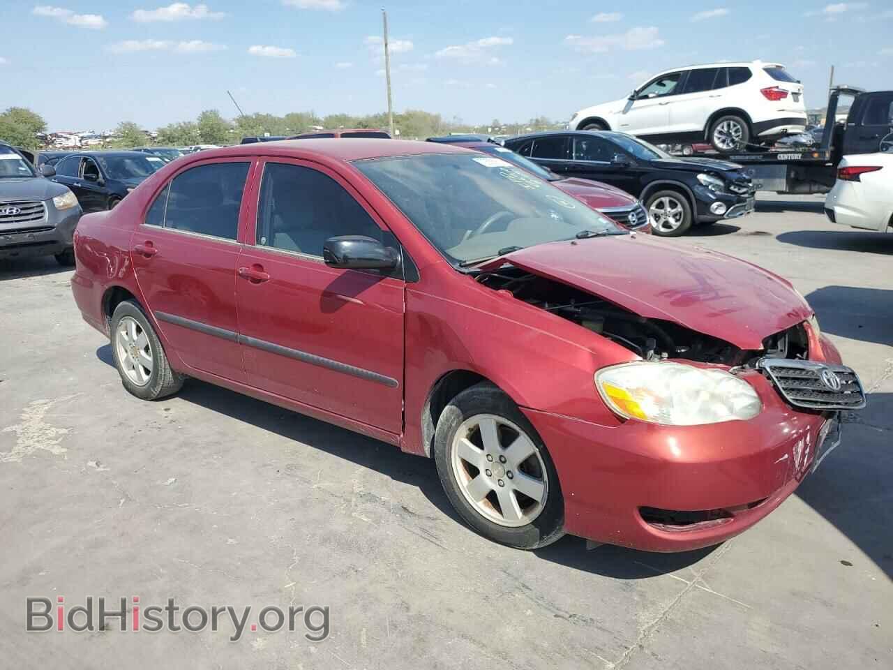 2006 TOYOTA COROLLA - VIN: JTDBR32E460095129 - Фото 4
