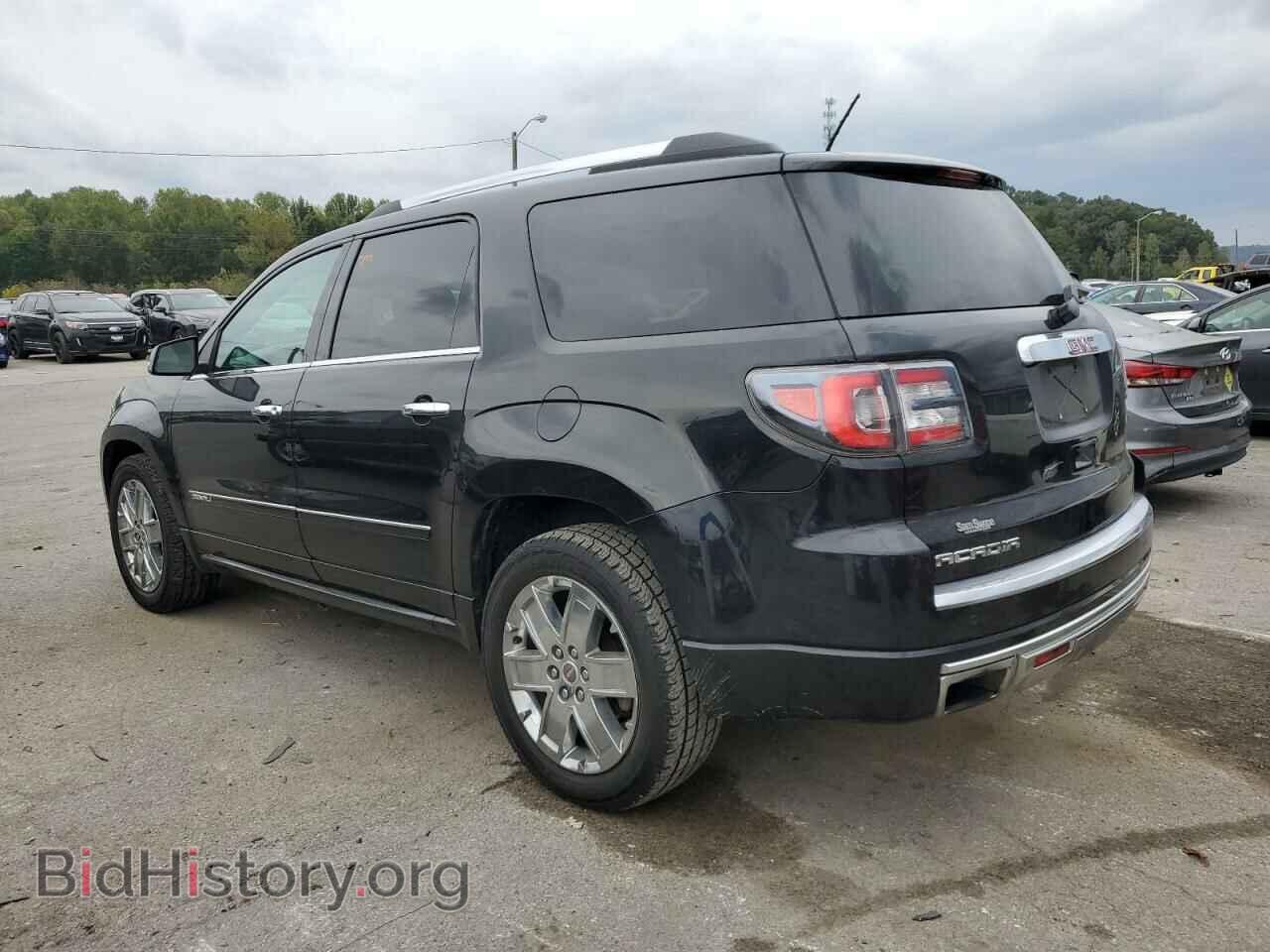 2015 GMC ACADIA DEN - VIN: 1GKKRTKD7FJ192511 - Фото 2