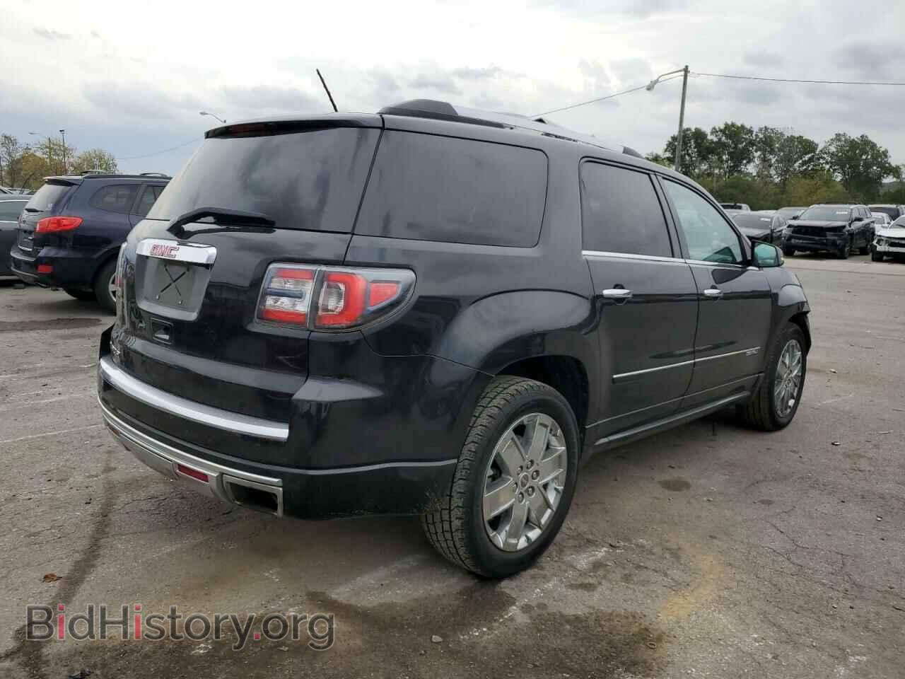 2015 GMC ACADIA DEN - VIN: 1GKKRTKD7FJ192511 - Фото 3