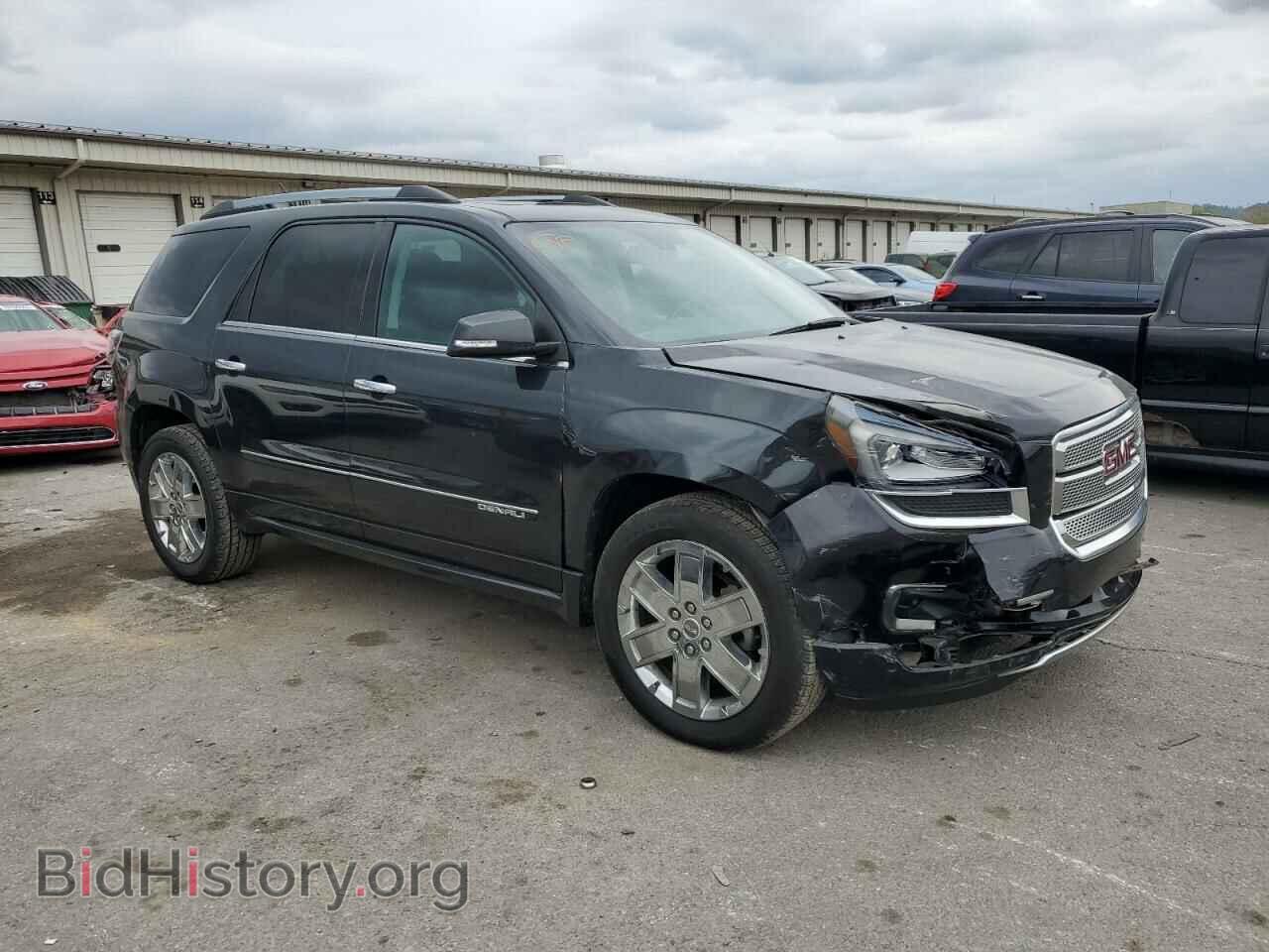 2015 GMC ACADIA DEN - VIN: 1GKKRTKD7FJ192511 - Фото 4