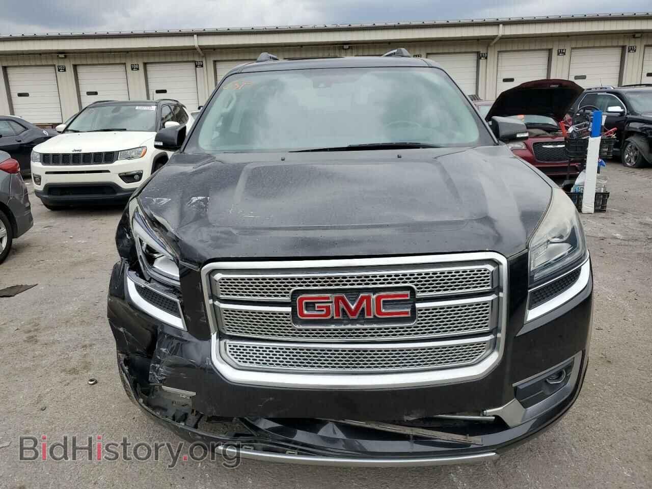 2015 GMC ACADIA DEN - VIN: 1GKKRTKD7FJ192511 - Фото 5