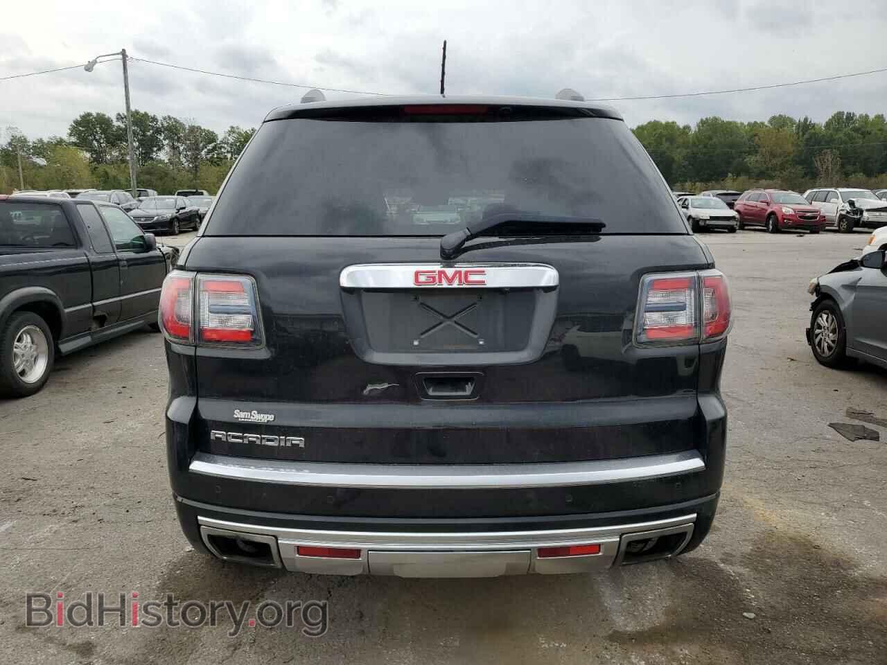 2015 GMC ACADIA DEN - VIN: 1GKKRTKD7FJ192511 - Фото 6
