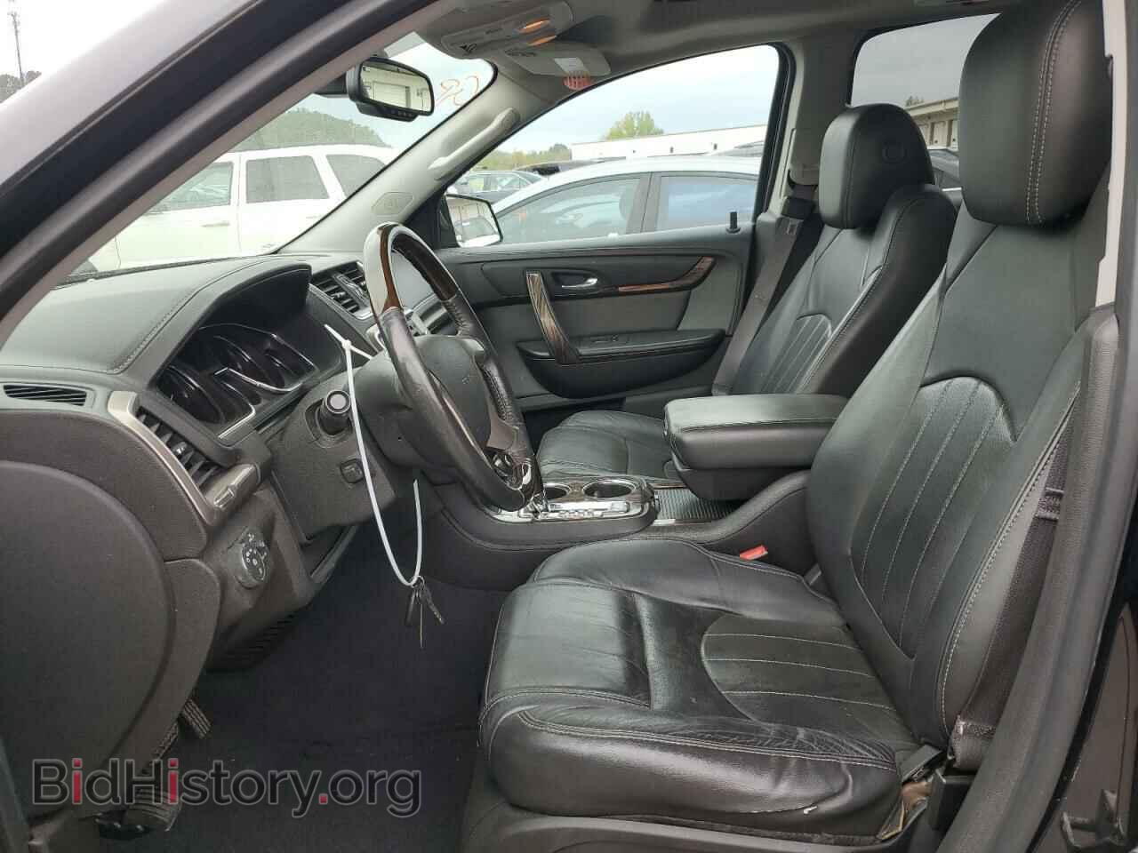 2015 GMC ACADIA DEN - VIN: 1GKKRTKD7FJ192511 - Фото 7