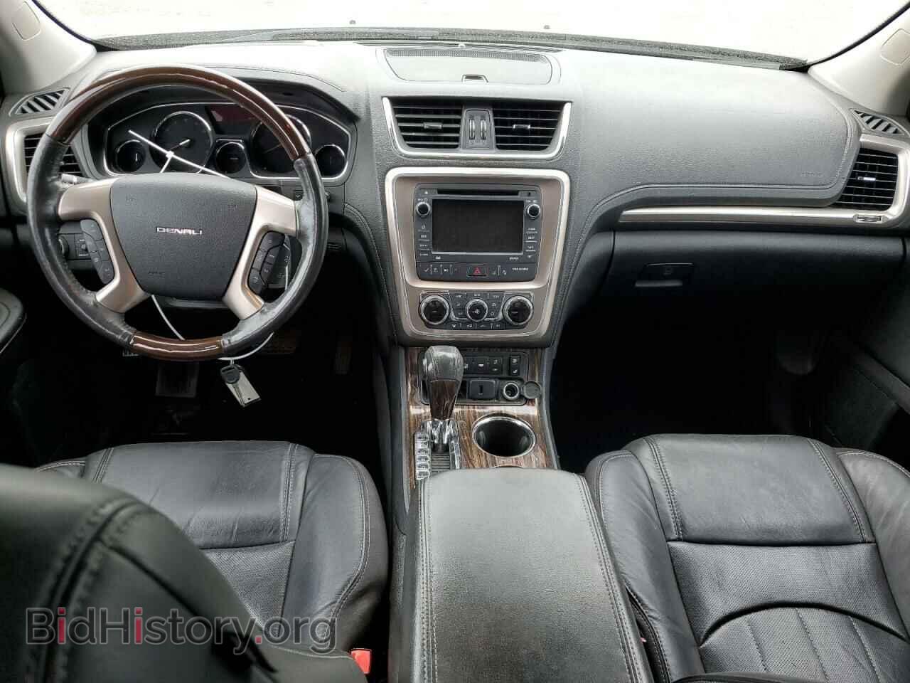 2015 GMC ACADIA DEN - VIN: 1GKKRTKD7FJ192511 - Фото 8