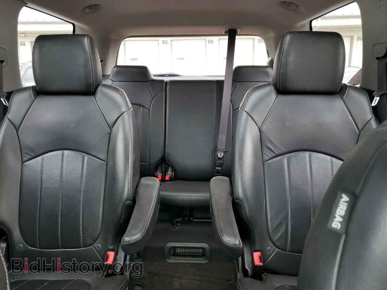 2015 GMC ACADIA DEN - VIN: 1GKKRTKD7FJ192511 - Фото 10