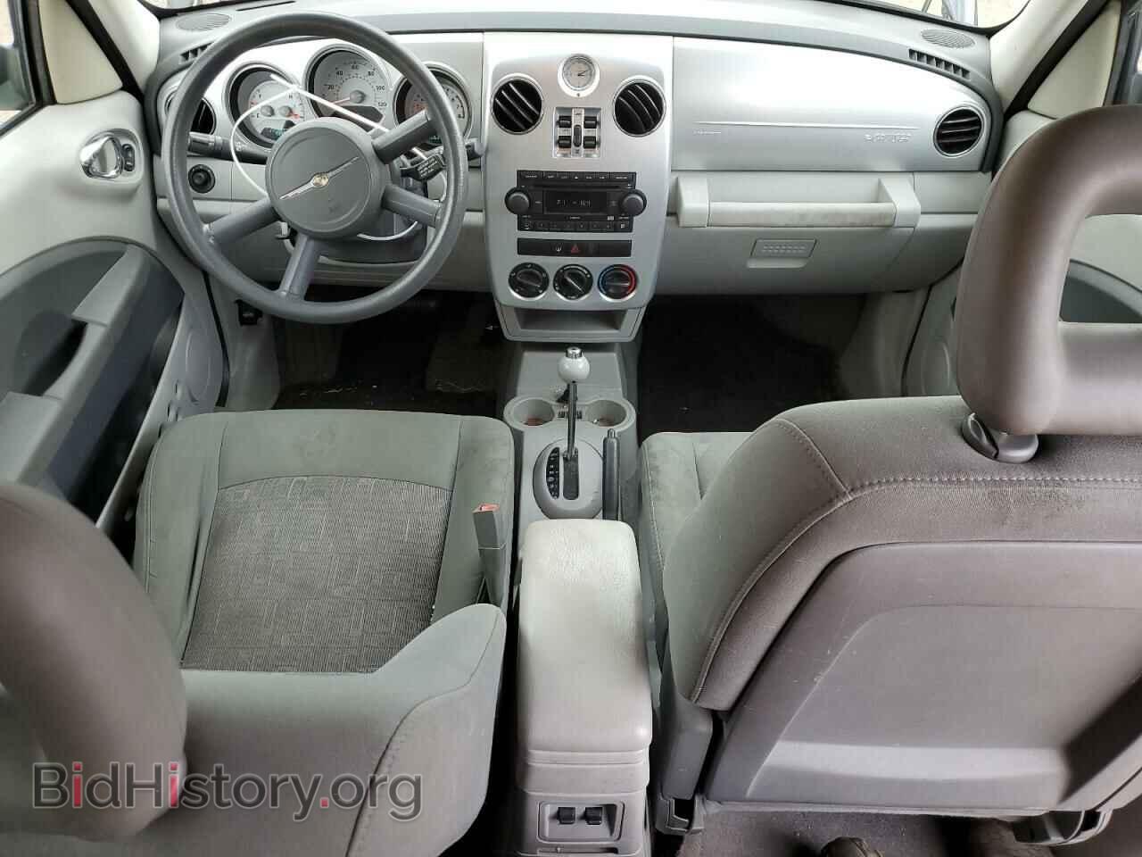 2007 CHRYSLER PT CRUISER - VIN: 3A4FY58B87T617241 - Фото 8