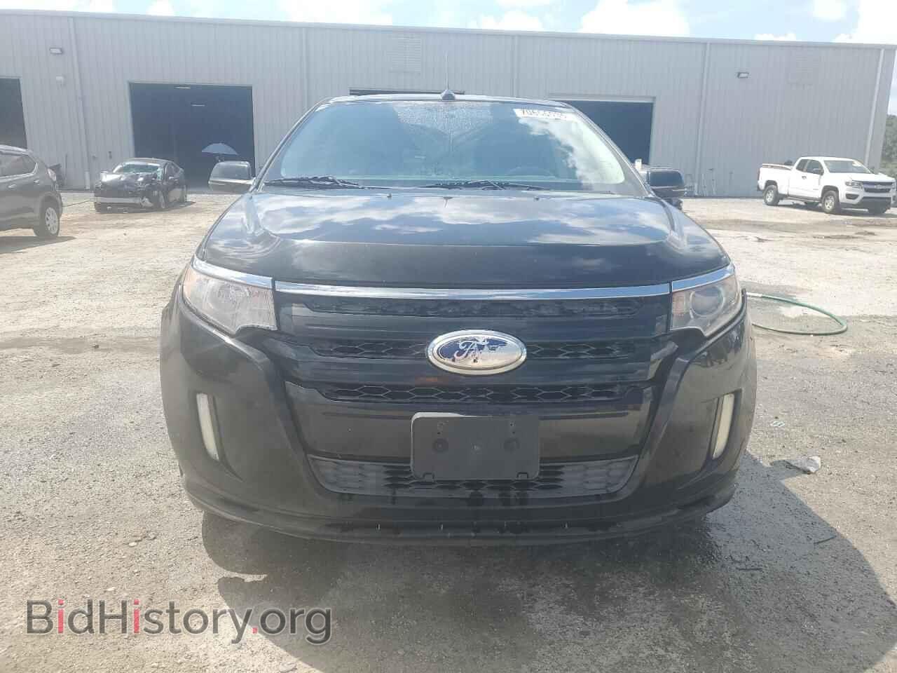 2013 FORD EDGE - VIN: 2FMDK4AK8DBB69301 - Фото 5