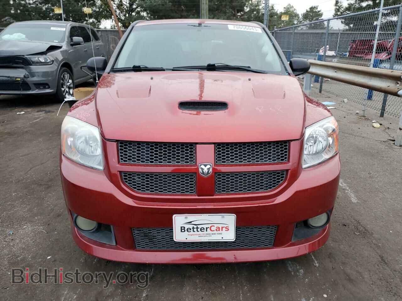 2008 DODGE CALIBER - VIN: 1B3HB68F08D688208 - Фото 5