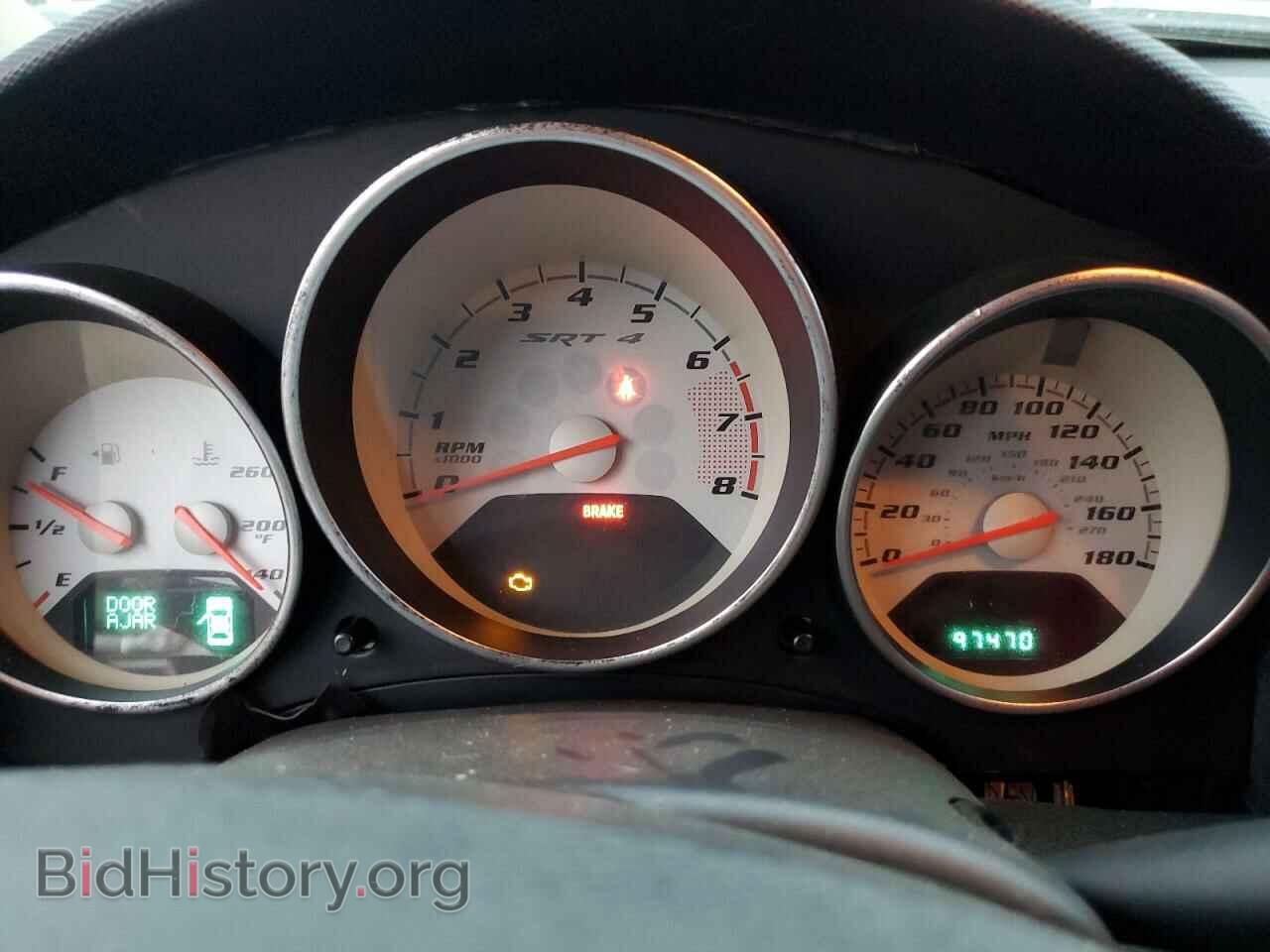 2008 DODGE CALIBER - VIN: 1B3HB68F08D688208 - Фото 9